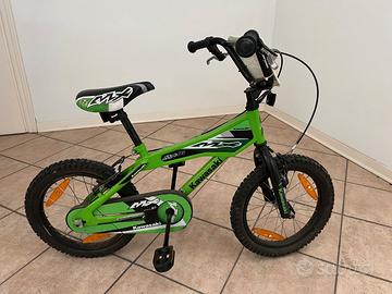 bici BMX bimbo