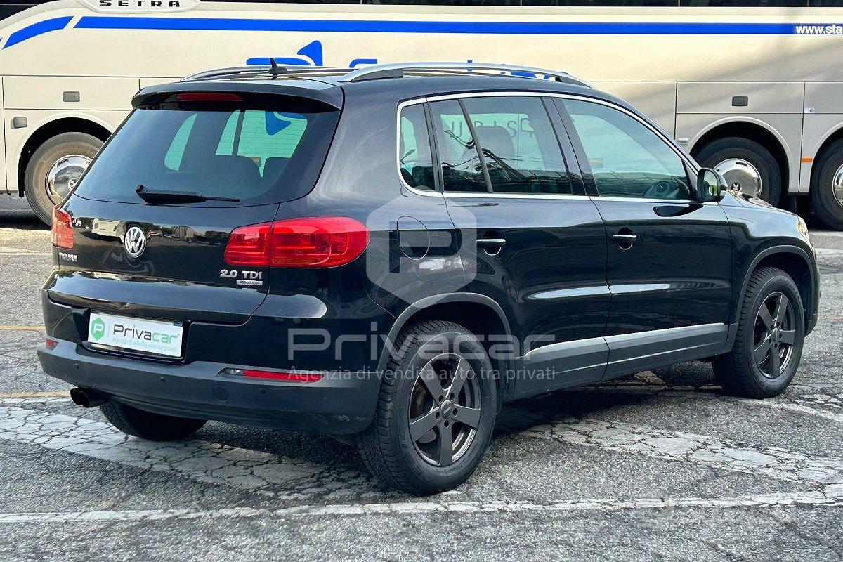 Volkswagen Tiguan 2012 photo 5