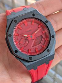 orologio custom da uomo Casio G-shock 