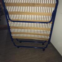 Letto pieghevole ikea