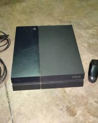Console Sony Playstation 4 fat + controller