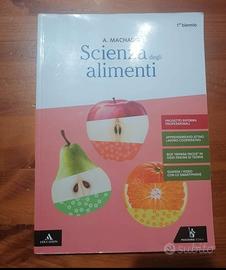 SCIENZA DEGLI ALIMENTI DI A. MACHADO