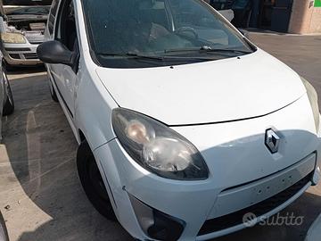 RICAMBI USATI RENAULT TWINGO II ANNO 2011