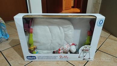 Kit gioco 0 mesi originale per seggiolone chicco.