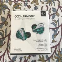 Auricolari cuffie iem Ccz Harmony BC01 Pro