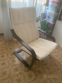 Poltrona IKEA POÄNG