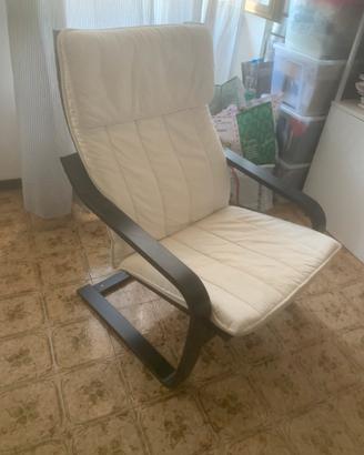 Poltrona IKEA POÄNG