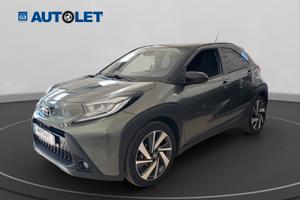 Toyota Aygo X 1.0 VVT-i 72 CV 5 porte Lounge S-CVT