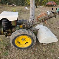 motocoltivatore motore lombardini diesel 