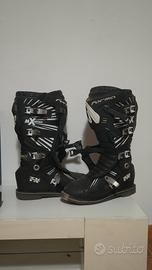 Stivali enduro forma terrain TX colore NERO 43/44
