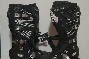 Stivali enduro forma terrain TX colore NERO 43/44