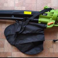 Aspirafoglie trituratore. NUOVO