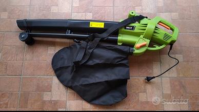 Aspirafoglie trituratore. NUOVO