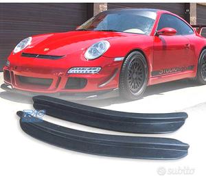 SPLITTER FLAP PORSCHE 997 RS 911 04-08 ASPECT GT3