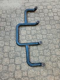 Bullbar wrangler yj