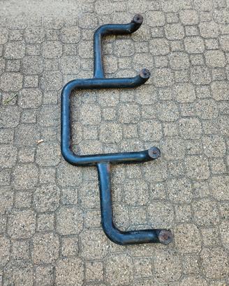 Bullbar wrangler yj
