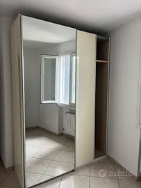 Armadio ante scorrevoli