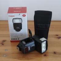 Canon Speedlite 430EX II
