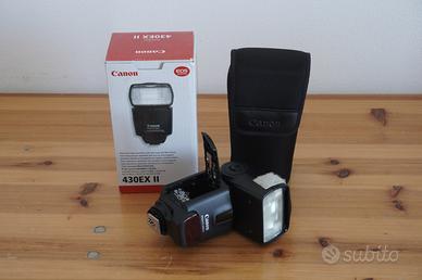 Canon Speedlite 430EX II
