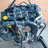 Motore e cambio 1.7 diesel a17dtr