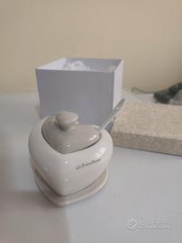 Zuccheriera cuore Claraluna 