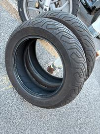 Gomme Michelin per Suzuki Burgman 400