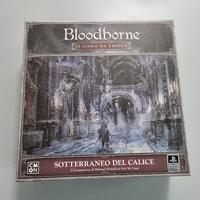 Sotterraneo del Calice espansione Bloodborne