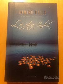 Libro in spagnolo La Otra India di Ramiro Calle