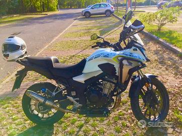 Honda CB500X Ammortizzatore FG Gubellini