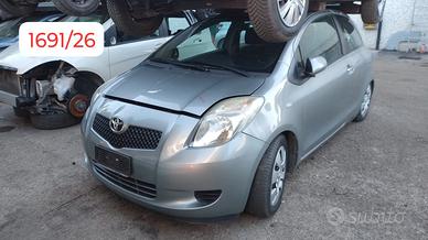 Pezzi di ricambio toyota yaris anno 2007