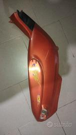 carene laterali e sottopedana gilera Typhoon 50