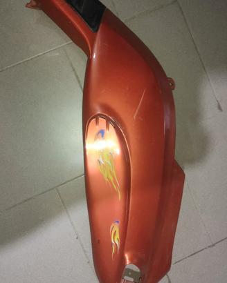 carene laterali e sottopedana gilera Typhoon 50