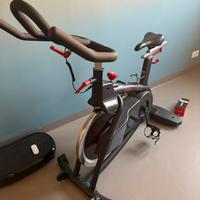 Bici spinning Doymos