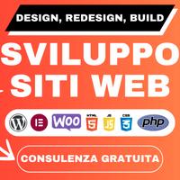 Web Designer - Creazione di Siti Web Per Aziende