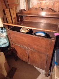 Antica piattaia metà '800