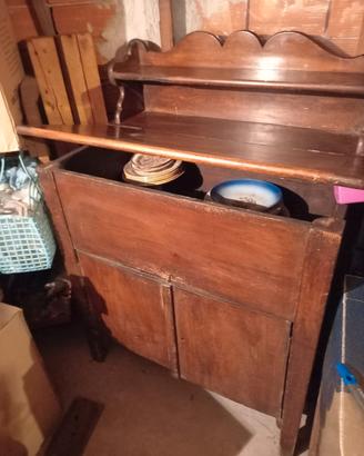 Antica piattaia metà '800