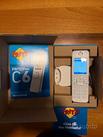 Telefono voip Fritz!Fon C6