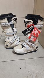 stivali cross/enduro alpinestars tech8 