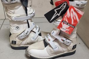 stivali cross/enduro alpinestars tech8 