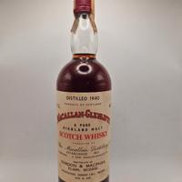 whisky Macallan Glenlivet 1940 Donini