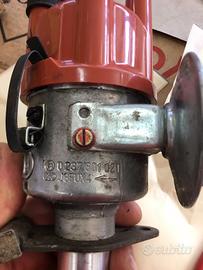 Accensione elett.vw maggiolino t1-t2 + citr. visa