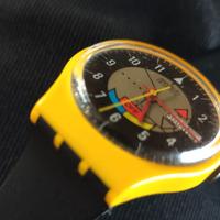 Swatch Yamaha Racer 1985