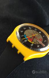 Swatch Yamaha Racer 1985