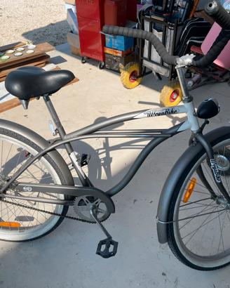 Bici cruiser