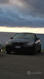 Bmw E60 520d