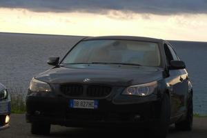 Bmw E60 520d