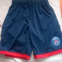 Pantaloncino calcio PSG Paris SaintGermain bambino