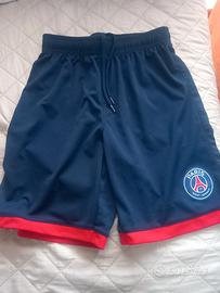 Pantaloncino calcio PSG Paris SaintGermain bambino