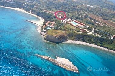 Tropea - casa vacanza vista mare