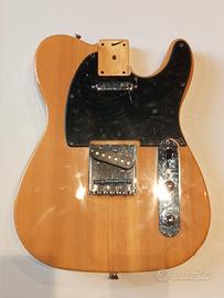 Elettronica completa Telecaster